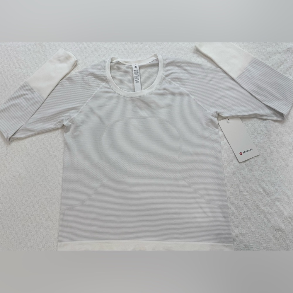 Swiftly Tech Long Sleeve 2.0 *Race Lululemon